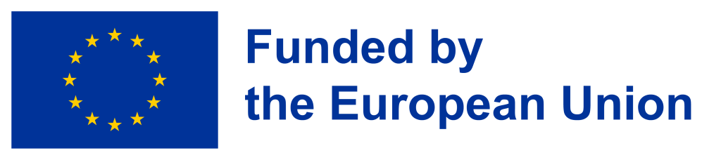 Funded by the EU logo